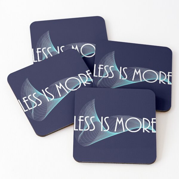 Item preview, Less is more  designed and sold by Nora Gad.