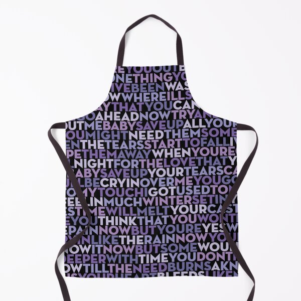 Item preview, Save Up All Your Tears - Cher (lyrics) v.9 designed and sold by x1brett.