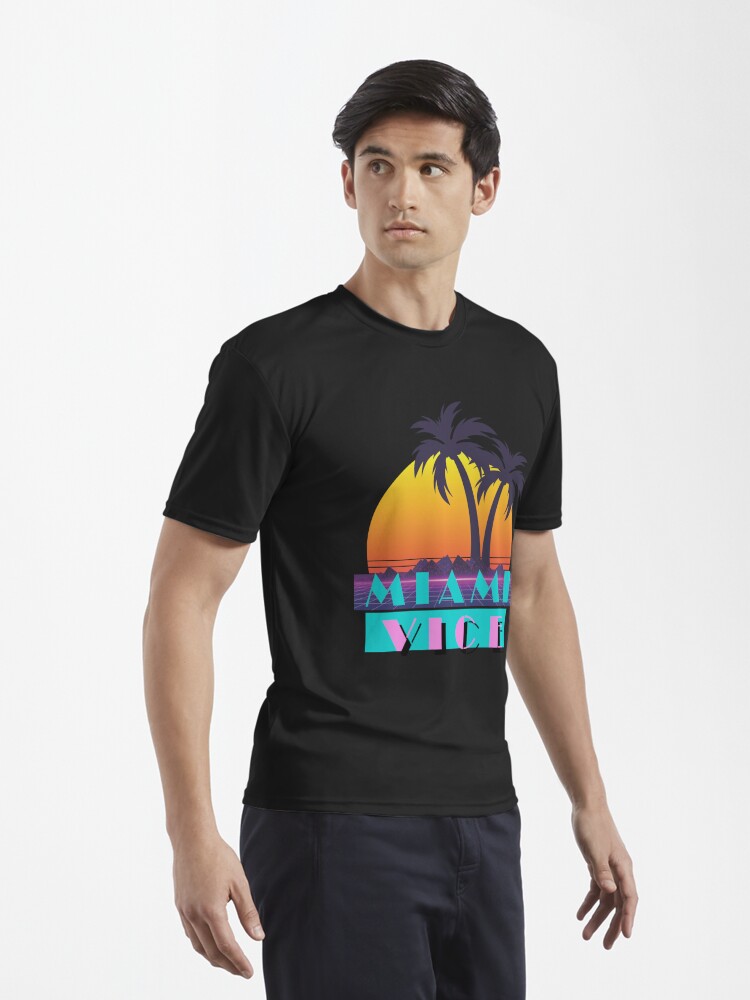 Legend T-Shirt-Miami Dolphins Vibes