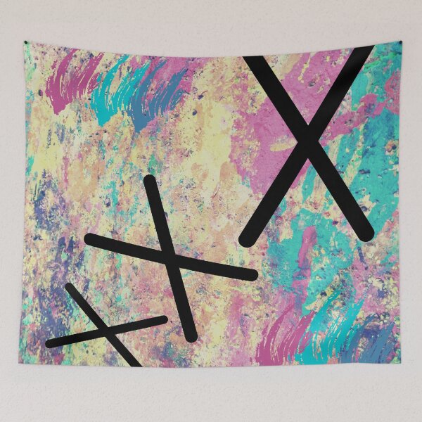 Item preview, T R E S designed and sold by Swooncake Press.