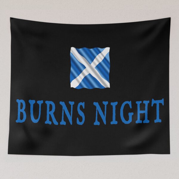 Item preview, Burns Night designed and sold by swaise.