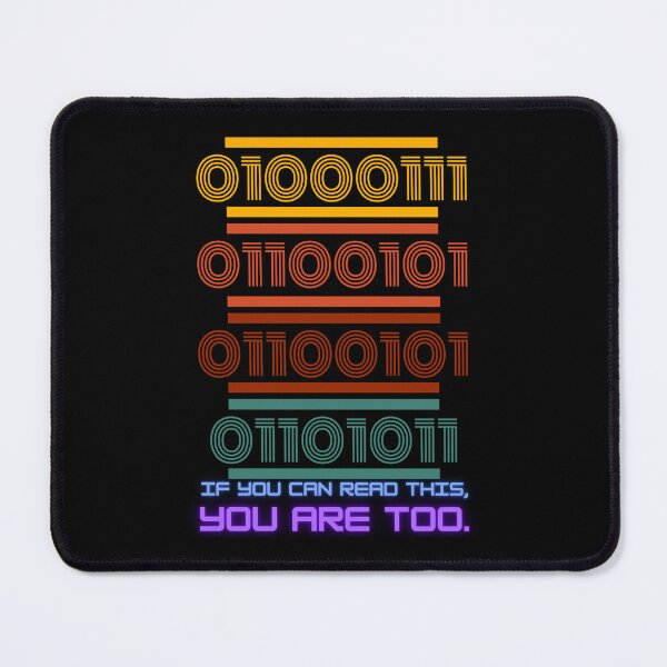 Item preview, 01000111 01100101 01100101 01101011 if you can read this, you are too. designed and sold by fSocietyAUT.