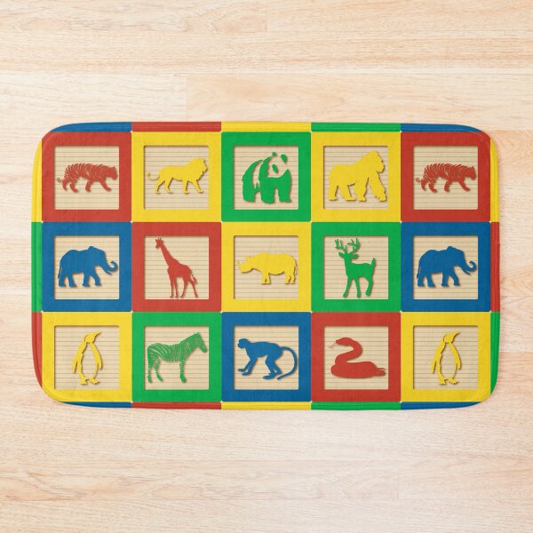 Item preview, I LOVE ZOOS designed and sold by Pierre Bernard Jr.