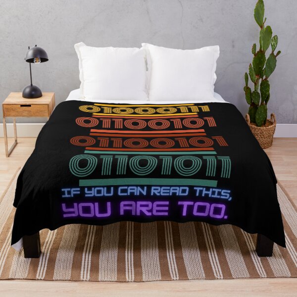 Item preview, 01000111 01100101 01100101 01101011 if you can read this, you are too. designed and sold by fSocietyAUT.