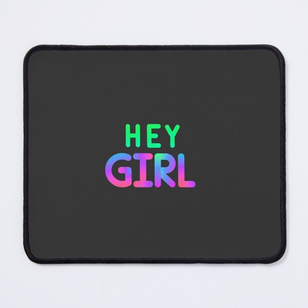 Item preview, HEY GIRL,  designed and sold by LuFilu.