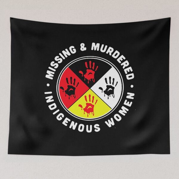 Item preview, Missing and murdered indigenous women Classic T-Shirt designed and sold by barremiles942.