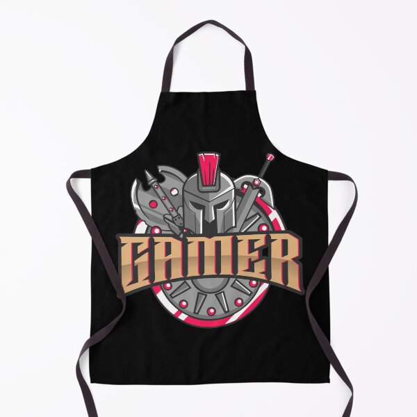 Item preview, Gamer with Grand Empire Helmet designed and sold by PRIVARSHU.