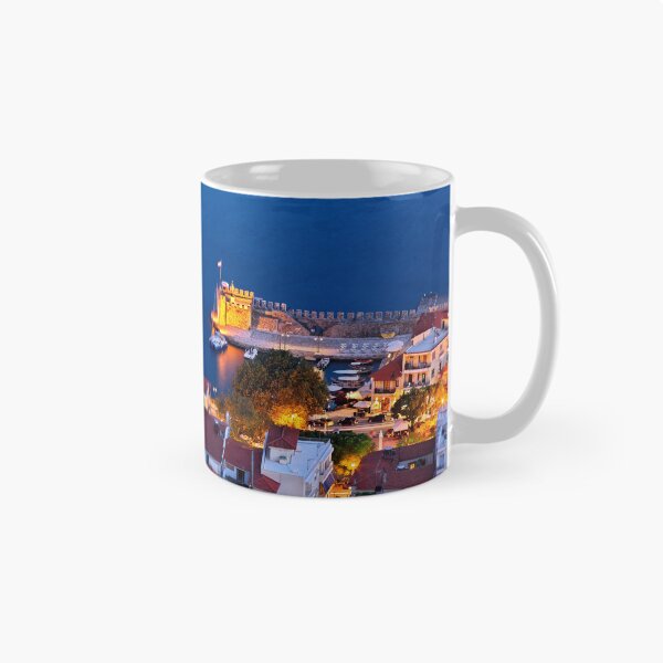 Item preview, The old port of Nafpaktos (Lepanto) designed and sold by Hercules Milas.