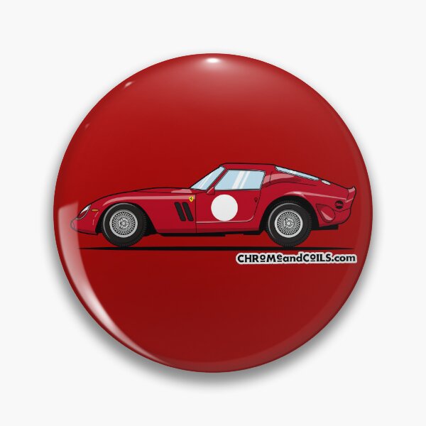 Item preview, 250 GTO - Sports Car designed and sold by Chrome and Coils.