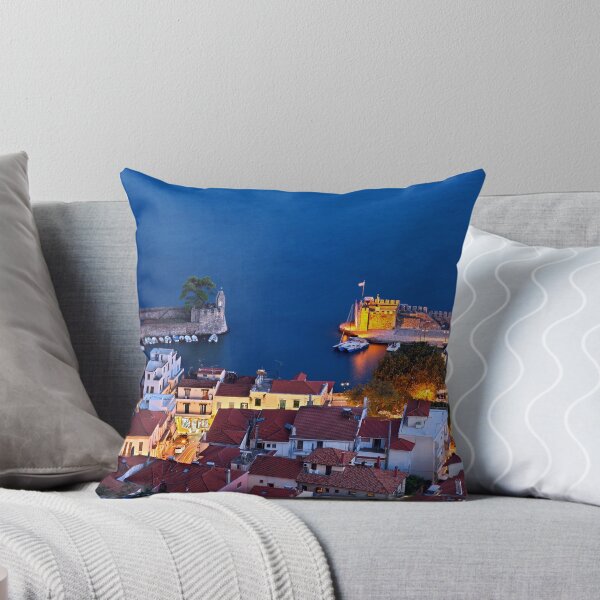 Item preview, The old port of Nafpaktos (Lepanto) designed and sold by Hercules Milas.