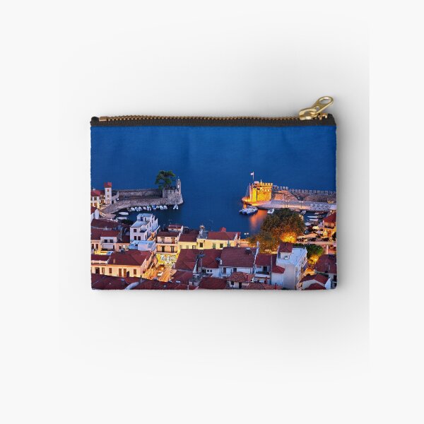 Item preview, The old port of Nafpaktos (Lepanto) designed and sold by Hercules Milas.