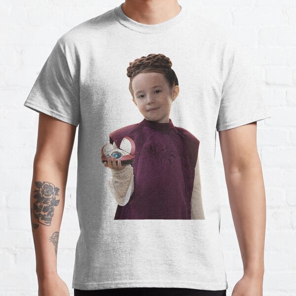 Vista previa del artículo con la obra «La joven princesa Leia con el derecho Lola | Obi Wan Kanobi», diseñado y vendido por AlikeForth.