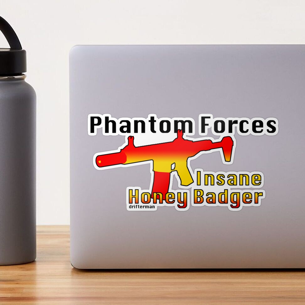 THE *NEW* PHANTOM FORCES PISTOLS ARE INSANE 