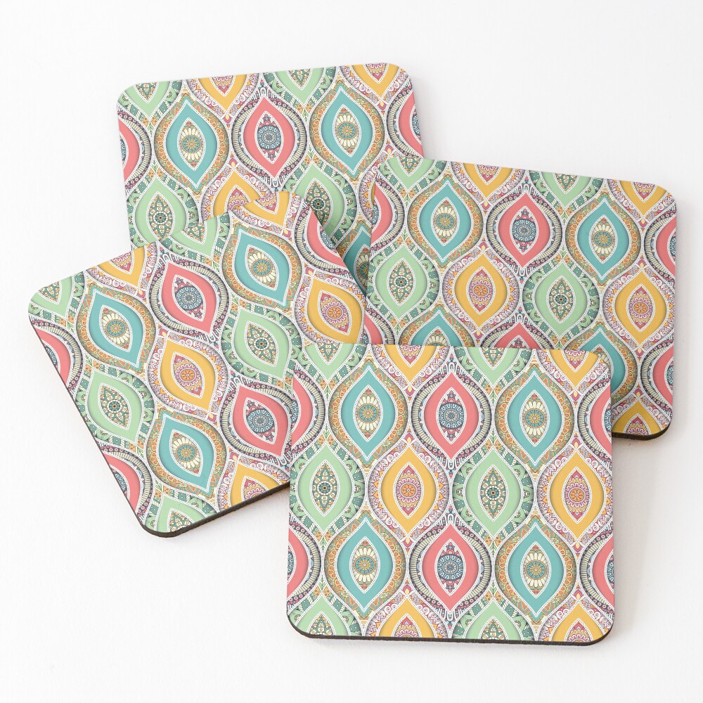 Item preview, Coasters (Set of 4) designed and sold by AS-Graphics.