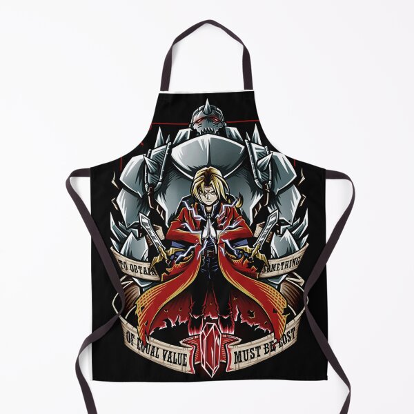 Artikelvorschau, Brothers-Fullmetal Alchemist Rund Herren Teenager Baseballshirt Fullmetal Alchemist Fma Full Metal Fullmetal Alchemist entworfen und verkauft von hesteellio89.