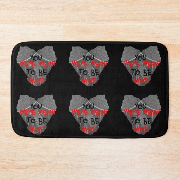 Item preview, Meant To Be Mine designed and sold by Allycat146.