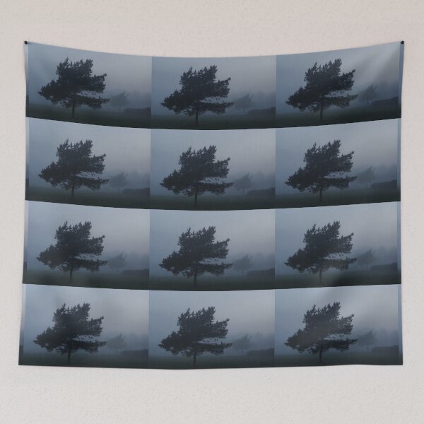 Item preview, Foggy night designed and sold by Bluesrose.