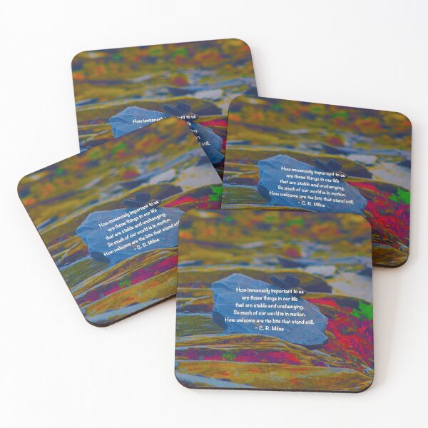 Item preview, Stable and Unchanging designed and sold by Emilyromrell.
