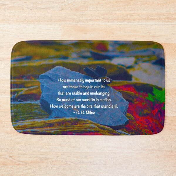 Item preview, Stable and Unchanging designed and sold by Emilyromrell.