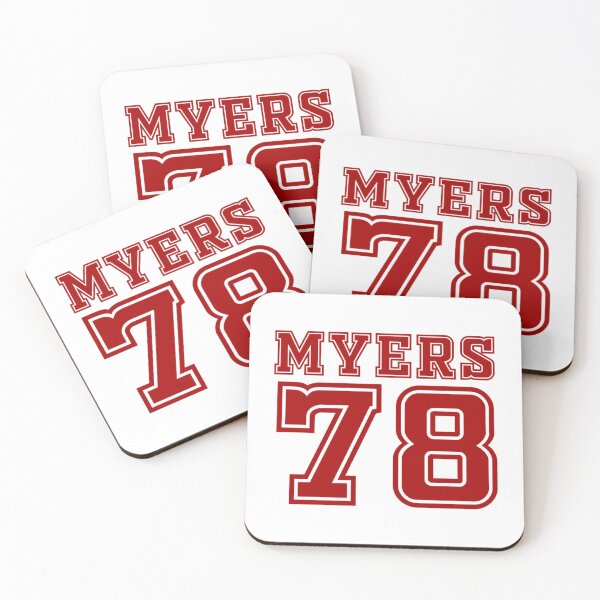 Item preview, Michael Myers Football Jersey   designed and sold by acghouse1.