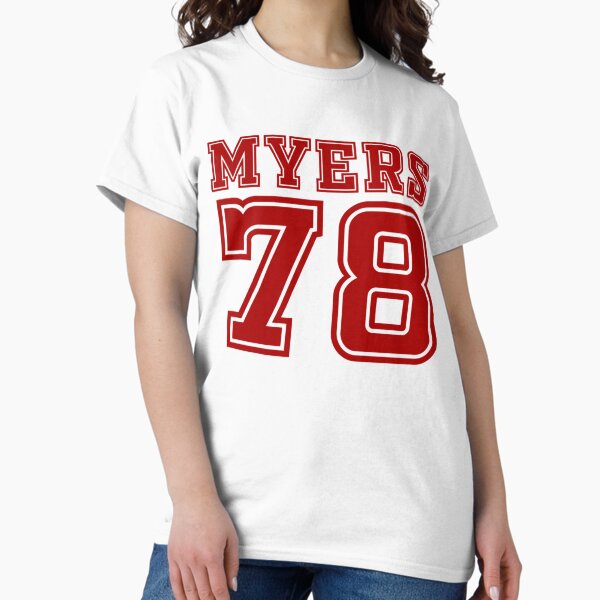 Item preview, Michael Myers Football Jersey   designed and sold by acghouse1.