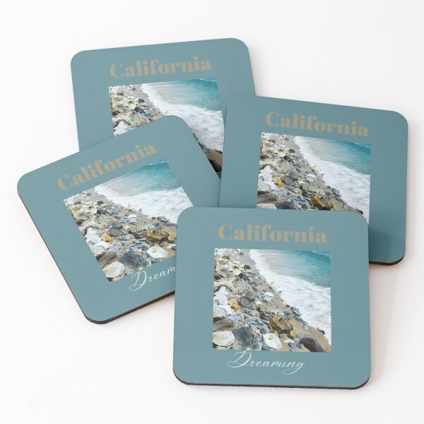 Item preview, California Dreaming by Naama Mor designed and sold by Naamaart.