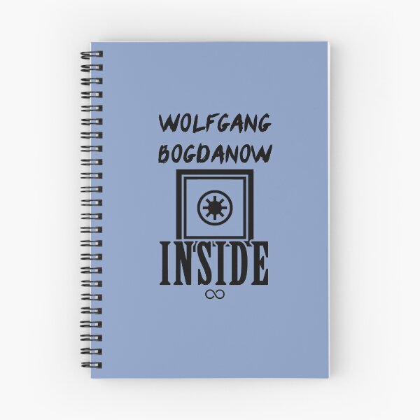 Item preview, Wolfgang Bogdanow inside  designed and sold by manuluce.