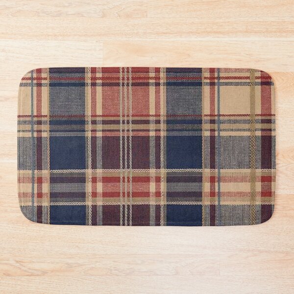 Item preview, Vintage Plaid Pattern designed and sold by HudsonMcKenna.