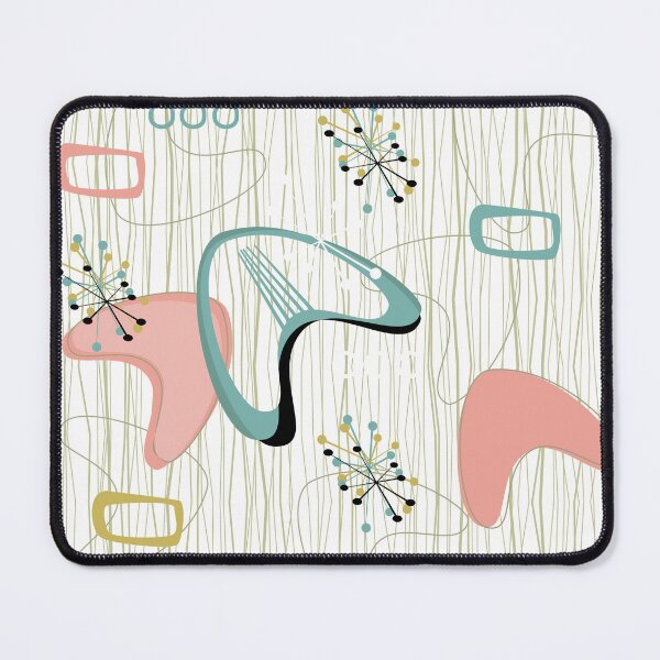 Item preview, Retro Eames-Era Atomic Inspired 3 designed and sold by Makanahele.