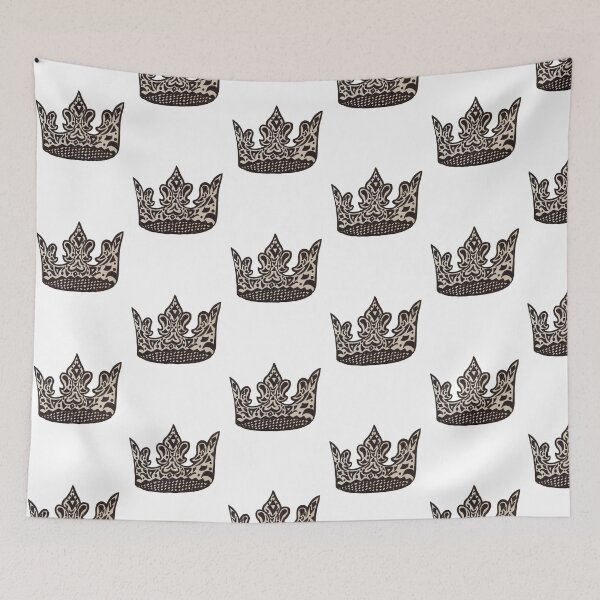 Item preview, crown  designed and sold by Thomas DiBenedetto.