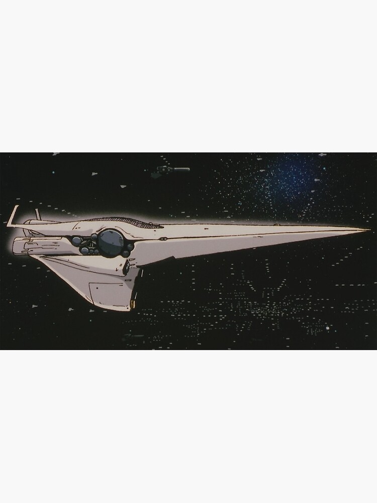 legend of galactic heroes ships