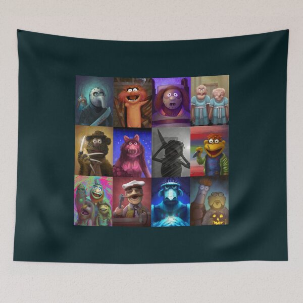 Item preview, Muppet Maniacs Series 1   designed and sold by acghouse1.