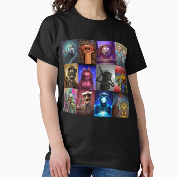 Item preview, Muppet Maniacs Series 1   designed and sold by acghouse1.