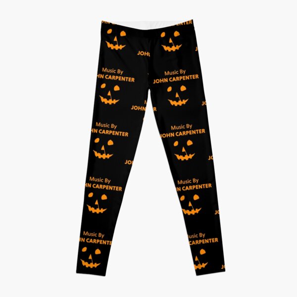 Michael Myers' Halloween Leggings for Sale by mikaylapieksza