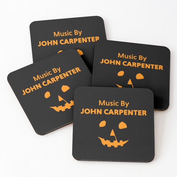 Item preview, Music By John Carpenter    designed and sold by acghouse1.
