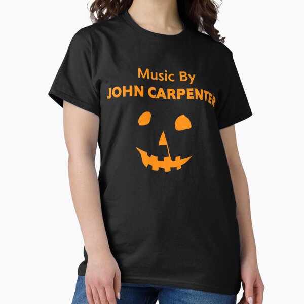 Item preview, Music By John Carpenter    designed and sold by acghouse1.