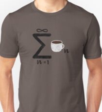 Infinite Coffee Unisex T-Shirt