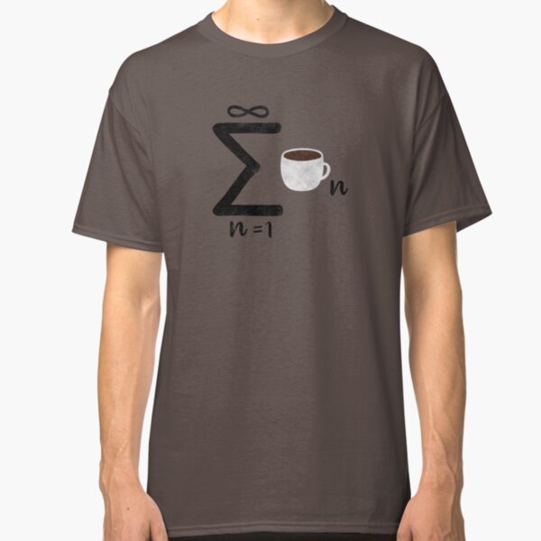 Infinite Coffee Classic T-Shirt