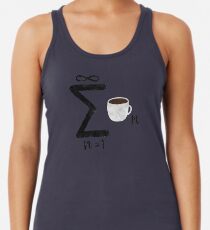 Infinite Coffee Women's Tank Top