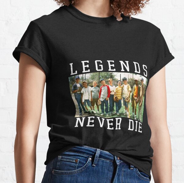 T-shirt ZELDA Homme - Legends Nevers Die