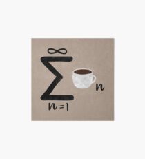 Infinite Coffee Art Board
