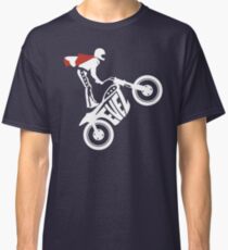 Evel Knievel Logo Classic T-Shirt