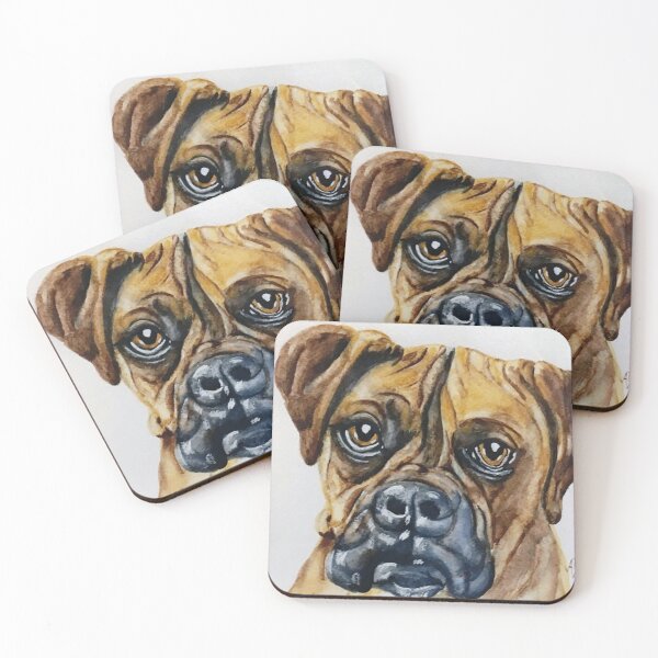 Item preview, Soulful Eyes - Man's Best Mate designed and sold by pohlma.
