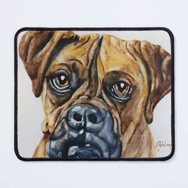 Item preview, Soulful Eyes - Man's Best Mate designed and sold by pohlma.