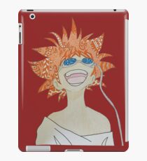 Radical Edward iPad Case/Skin