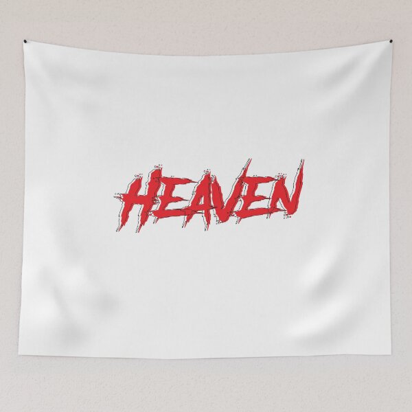 Item preview, Heaven ( hell design) designed and sold by Eckaa.