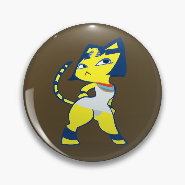 Item preview, Ankha designed and sold by Outside Outerspace.