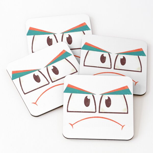 Item preview, Angry face  designed and sold by Nora Gad.