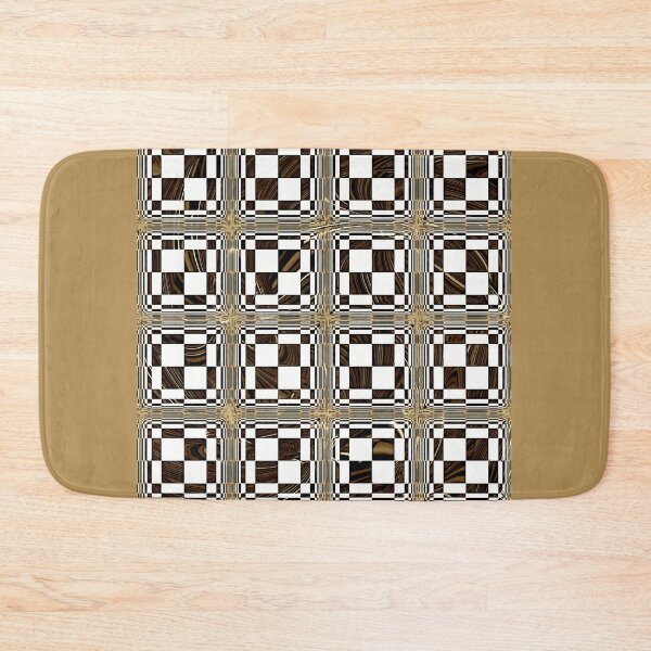Item preview, Optical Illusion Cubic Design designed and sold by FancyFriendship.