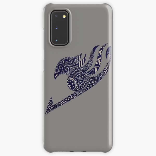 Fairy Tail Tattoo Cases For Samsung Galaxy Redbubble